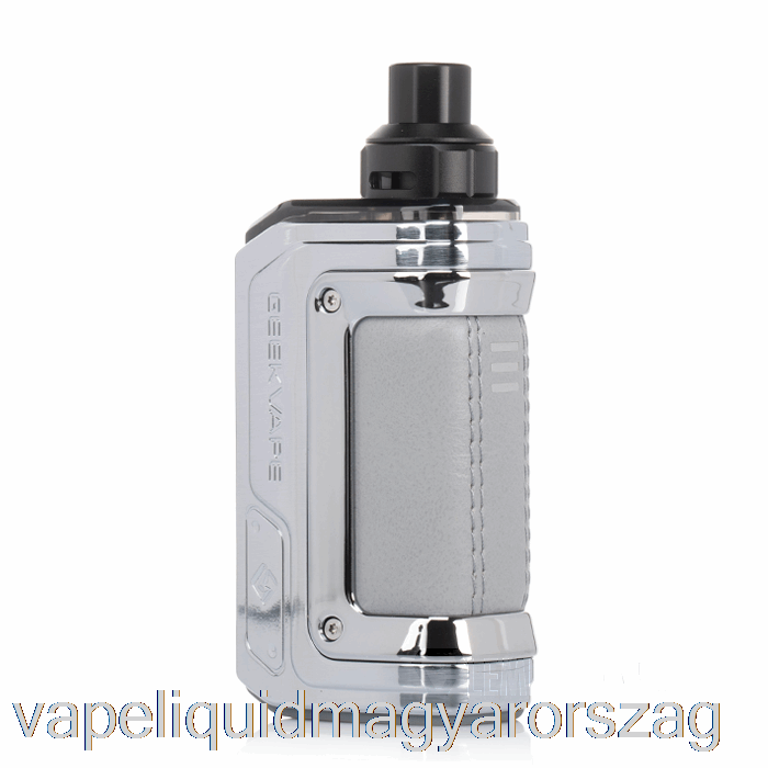 Geek Vape H45 Aegis Hero 2 45w Pod Mod Kit Ezüst Vape Toll